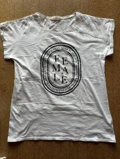 【sab street my standard】ロゴロングTシャツ　15号