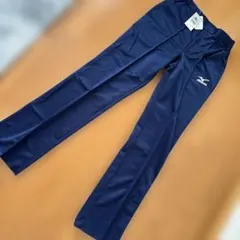 Mizuno ネイビー スラックス　ジャージ　新品未使用品