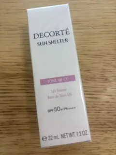 DECORTÉ サンシェルター トーンアップCC 10