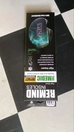 REMIND INSOLES 27-27.5cm 青/緑のサムネイル
