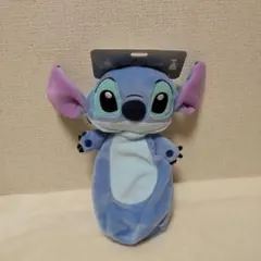 ディズニーストア　スティッチ　ぬいぐるみ型スプレーカバーのサムネイル