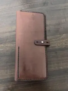 ewittco レザーペンケース　ブラウン(Chestnut) ewittco レザーペンケース ブラウン(Chestnut) - メルカリ