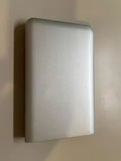 Freecom 1TB アルミニウム外付けHDD