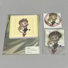 第五人格 IdentityV 曲芸師 カード 缶バッジ - メルカリ