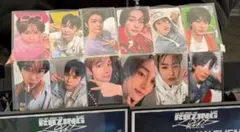 RIIZE All of you ラッキードロー ソウルコン 限定 トレカ