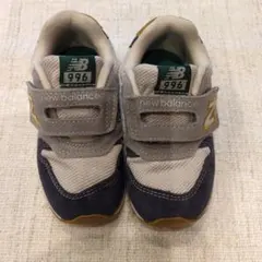 New Balance 996 キッズシューズ