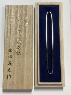 希少】出雲銅器（荒神谷遺跡 銅剣）レプリカ 青銅製 - メルカリ