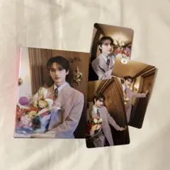 SPILL THE FEELS CARAT Ver.(JUN)