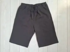 無印良品　ハーフパンツ　ズボン　綿