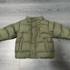 ダウンベスト 80