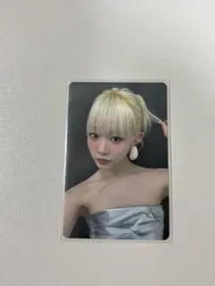 ME:I 飯田栞月 トレカ