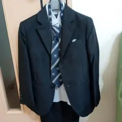 V.O.W.W. 黒 フォーマルスーツ