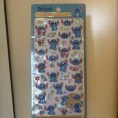 スティッチ　ボンボンドロップシール ボンドロ シール 正規品