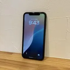 iPhone11 64GB ブラック
