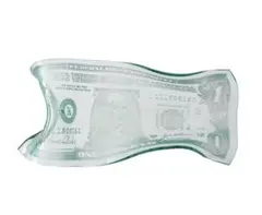 【即発送】 BANKNOTE INCENSE HOLDER CLEAR 即発送】 BANKNOTE INCENSE HOLDER CLEAR Amazon.com: Ceremony