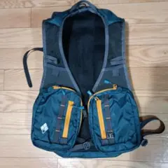 mont-bell フィッシングベスト M～Lサイズ モンベルmont-bell フィッシングベスト ベージュ - メルカリ
