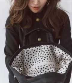 レスポートサック　神崎恵　コラボバッグ