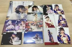 FRUITS ZIPPER 仲川瑠夏 生写真 クリアファイル