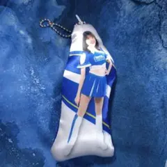 diana2025 Misaさん ダイカットクッションキーホルダー