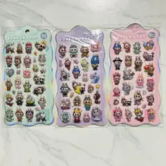 ボンボンドロップシール 2枚