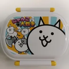 にゃんこ大戦争 子ども用弁当箱 360mlのサムネイル