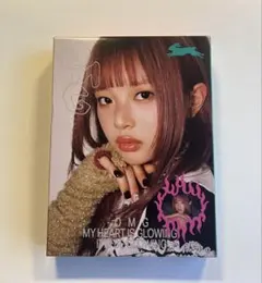 NewJeans OMG Dittoアルバム ハニ HANNI 美品 抜けなし