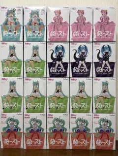 初音ミク　ぬーどるストッパー　20個