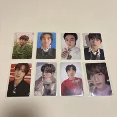 B1A4 韓国盤 封入トレカ 9枚セット まとめ売り - メルカリ