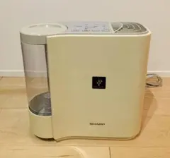 【新品・未開封】SHARP 加熱気化式加湿機 プラズマクラスター シャープ プラズマクラスター加湿空気清浄機