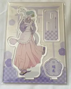 神様はじめました コラボカフェ 瑞希 アクリルスタンド