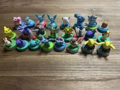 【週末値下げ中】ポケモンスタンプ フィギュアセット24個 レア POKEMON 2025年最新】ポケモン スタンプ フィギュアの人気アイテム