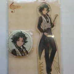 【原神】魈 缶バッチ 未開封 原神 缶バッジ 魈 ショウ 璃月 リーユエ Genshin xiaoの通販 by