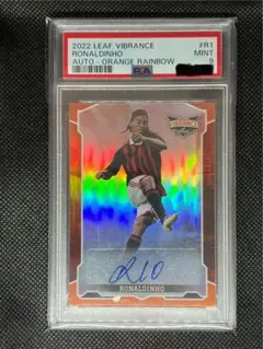 ロナウジーニョ スポーツカード