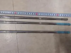 ゴルフシャフト 3本セット 約85cm　約86ｃｍ