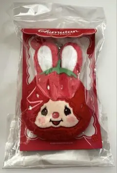 モンチッチ チムたん いちご キャラクター ポーチ キーホルダー 韓国限定