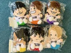 ちびぬい Aぇ! group 6体セット 第一弾 - メルカリ