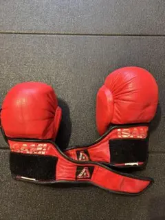 ISAMI パウンドグローブ 赤 楽天市場】イサミ パウンドグローブ【受注生産商品】※代引不可