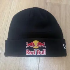 レッドブル ニューエラ コラボ ニット帽