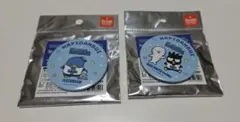 横浜DeNAベイスターズ　はぴだんぶい 缶バッジ