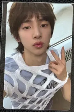 CORTIS weverse サイン会 限定 トレカ ジュフン