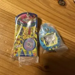 たまごっち　ガチャ　2点セット