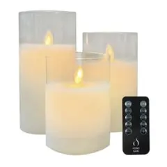 ホノナリ　HONONARI GLASS LEDライト