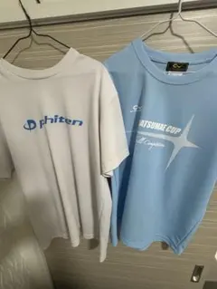 激レア！！ 東福岡高校 男子バレーボール部 練習着 Tシャツ ファイテン