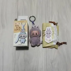 labubu イニシャル m