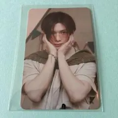 ATEEZ ヨサントレカANITEEZ POPUP ラントレ