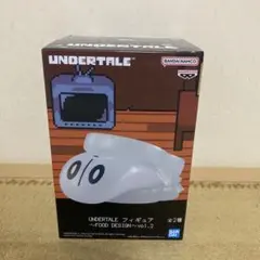 UNDERTALE フィギュア～FOOD DESIGN～vol.2