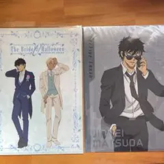 名探偵コナン ハロウィンの花嫁 クリアファイル