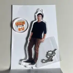 吉本新喜劇　65周年くじ　高関優　アクリルスタンドキーホルダー