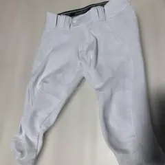 K ロゴ スライディングパンツ ホワイト