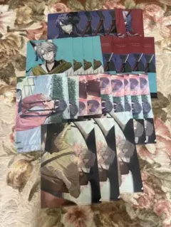 にじさんじ　クリアファイル